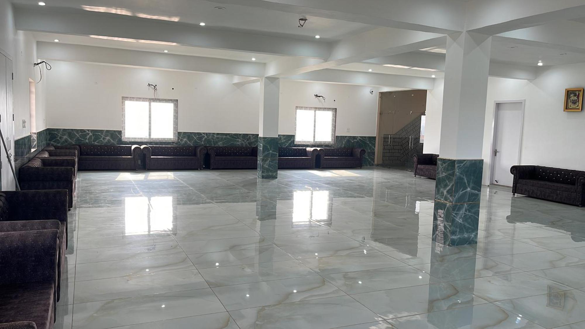 Shrinath Residency Hotel Greater Noida Kültér fotó